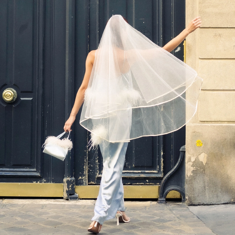 NOT JUST PAJAMA Bride-To-Be