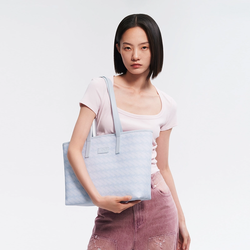 OMTO 3.0Logo PVC Tote