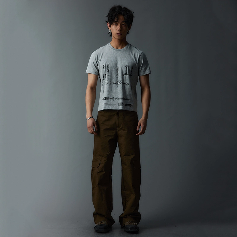 WHISTLEHUNTER cleanfitT