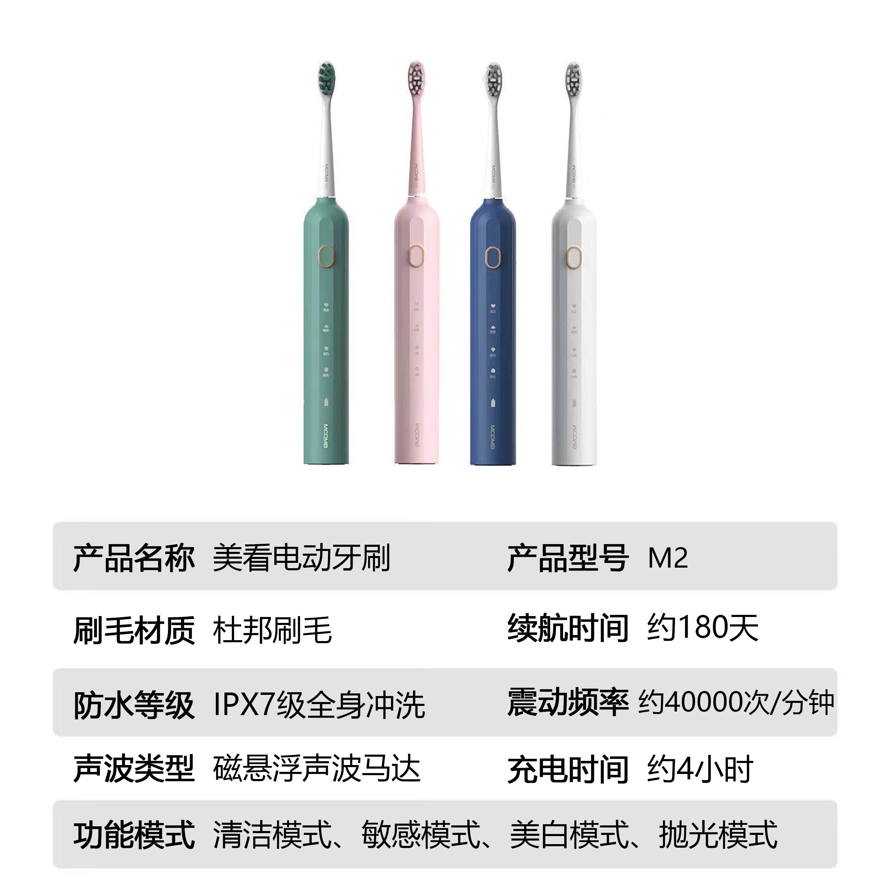 Mcomb IPX7 M2