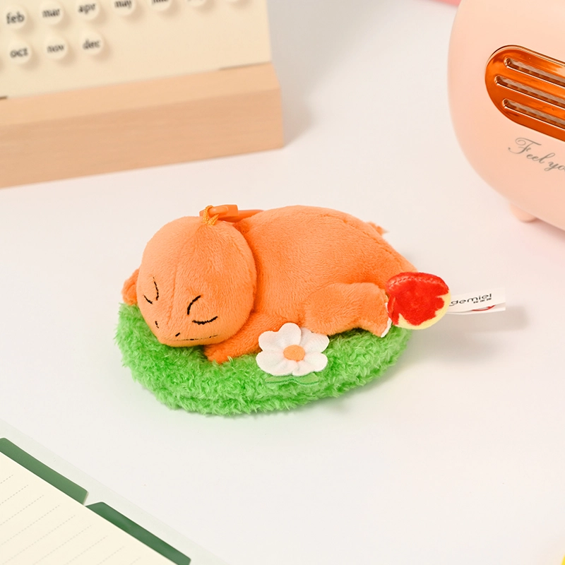 POTDEMIEL x POKEMON 6cm6.5cm8cm