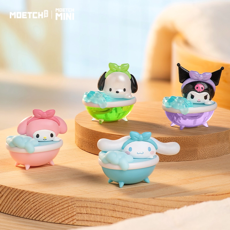 MOETCH Sanrio characters 18