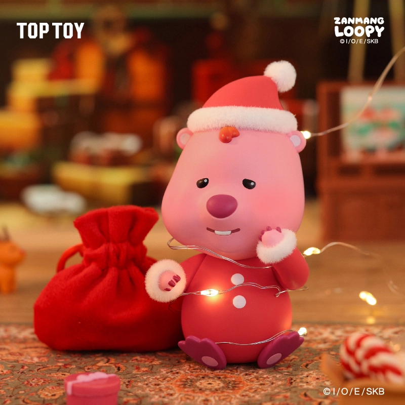 TOP TOY x Zanmang Loopy LOOPY 6