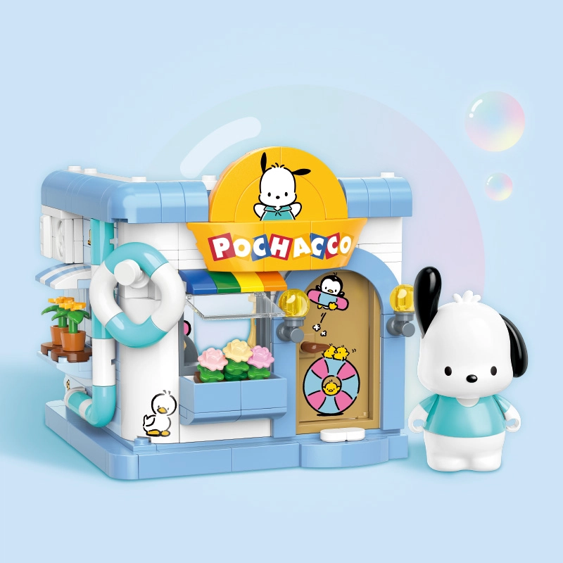 TOP TOY x Sanrio 300pcs TT-2310-0010