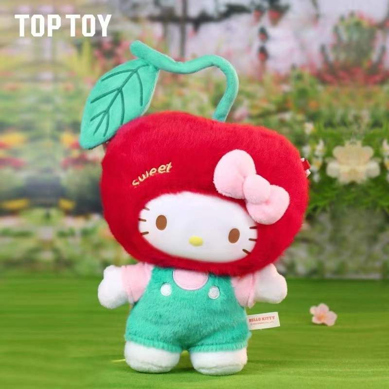 TOP TOY Hello Kitty 17cm