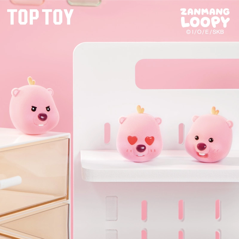 TOP TOY ZANMANG LOOPY MINI 16