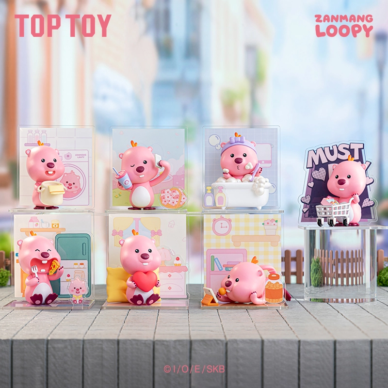 TOP TOY LOOPY 6 LOOPY