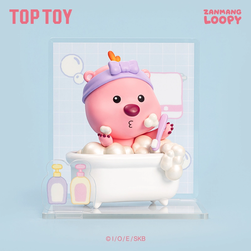 TOP TOY LOOPY 6 LOOPY