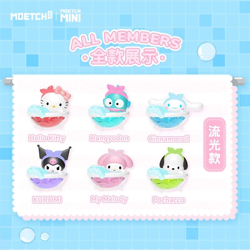 MOETCH Sanrio characters 18