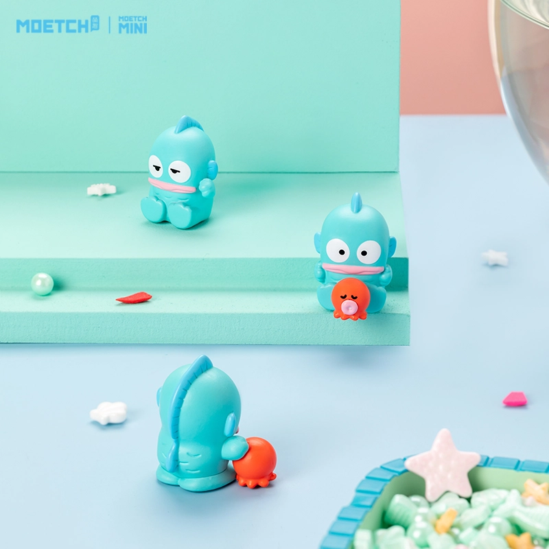 MOETCH Hangyodon 18
