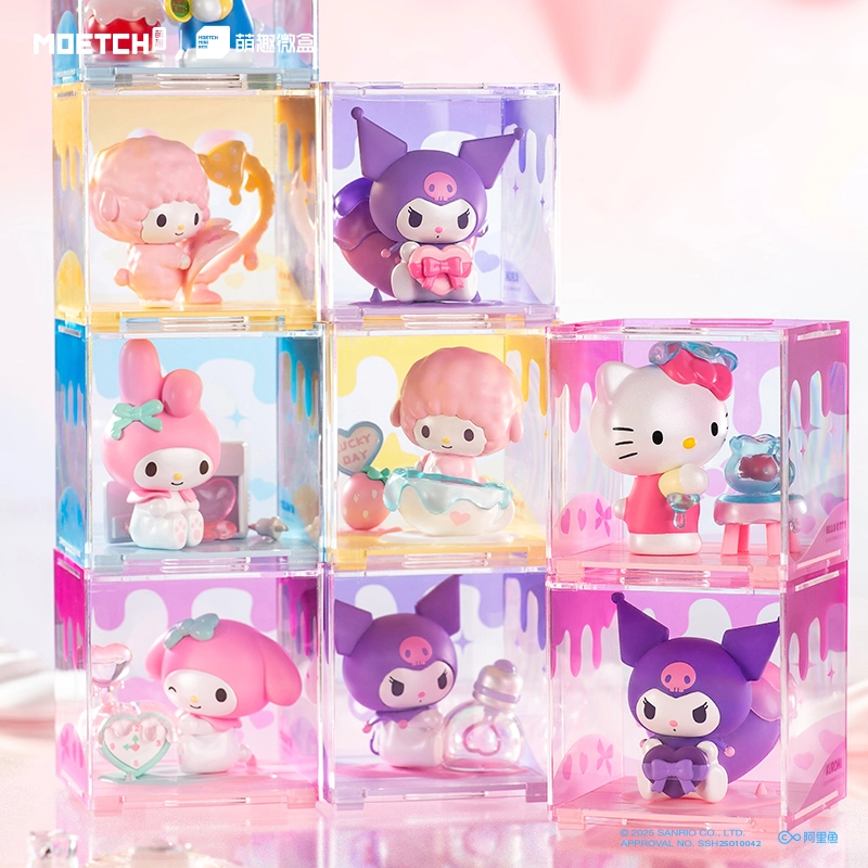 MOETCH HelloKitty 8