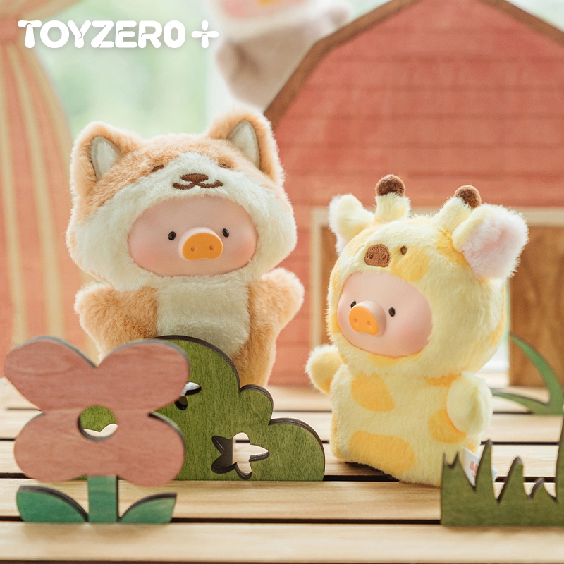 TOYZEROPLUS lulu 6