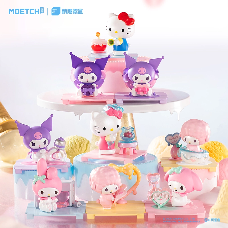 MOETCH HelloKitty 8