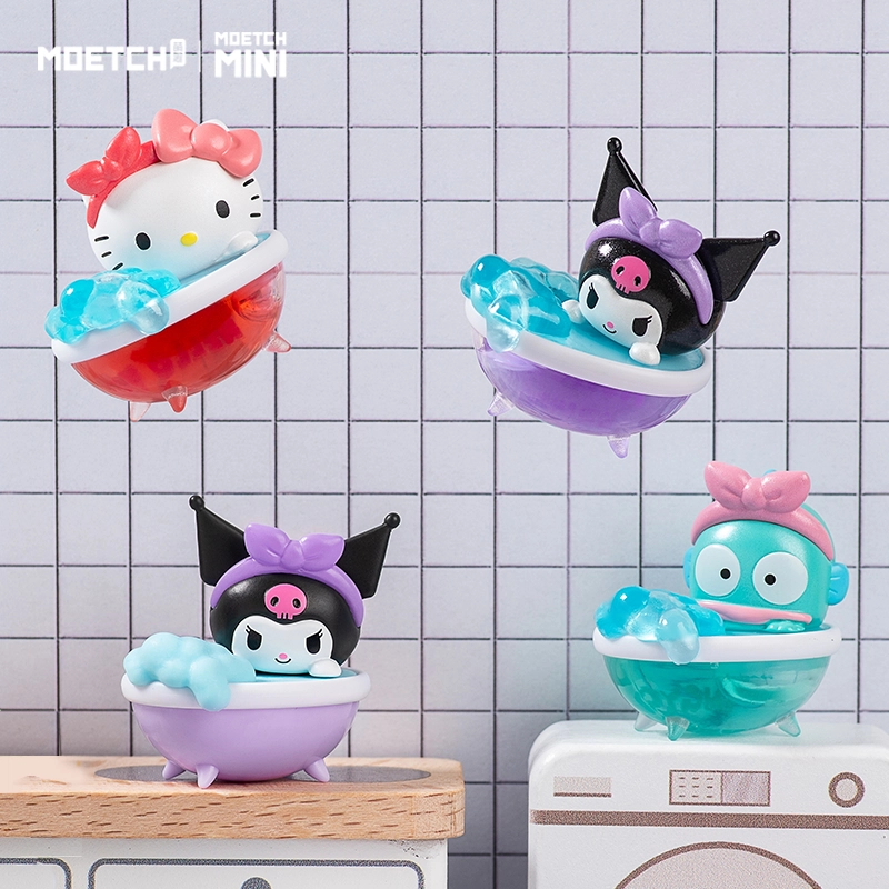 MOETCH Sanrio characters 18
