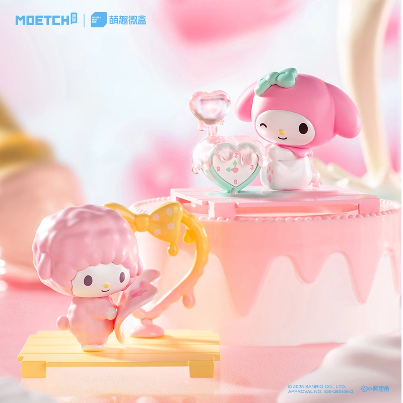 MOETCH HelloKitty 8