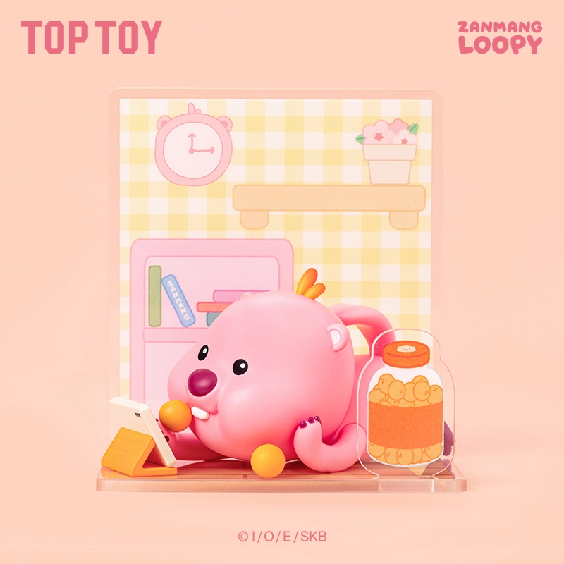 TOP TOY LOOPY 6 LOOPY