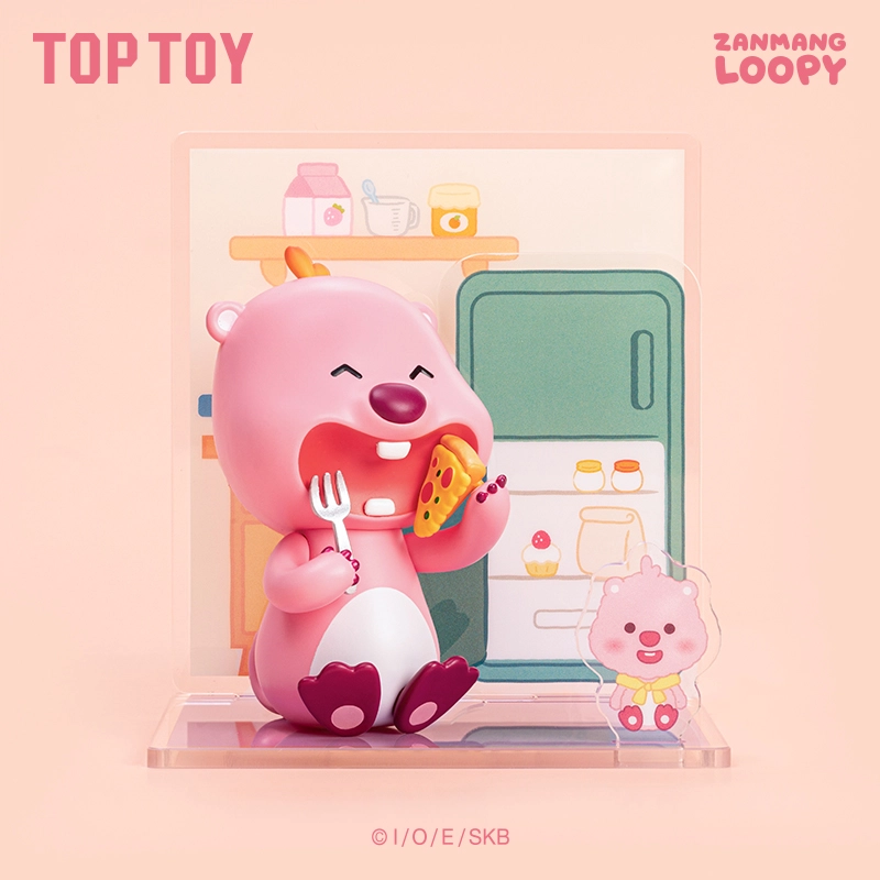 TOP TOY LOOPY 6 LOOPY
