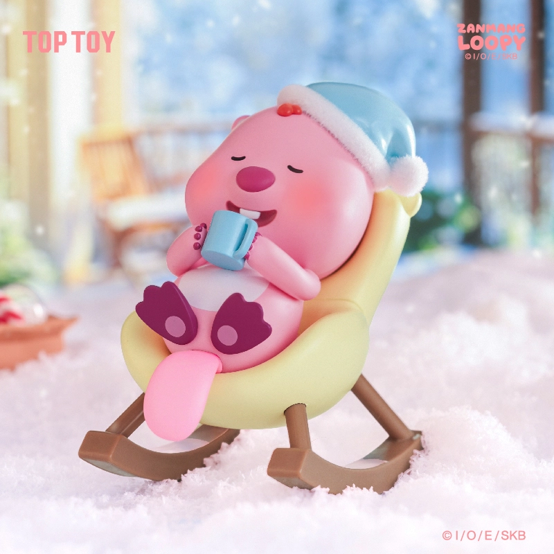 TOP TOY x Zanmang Loopy LOOPY 6
