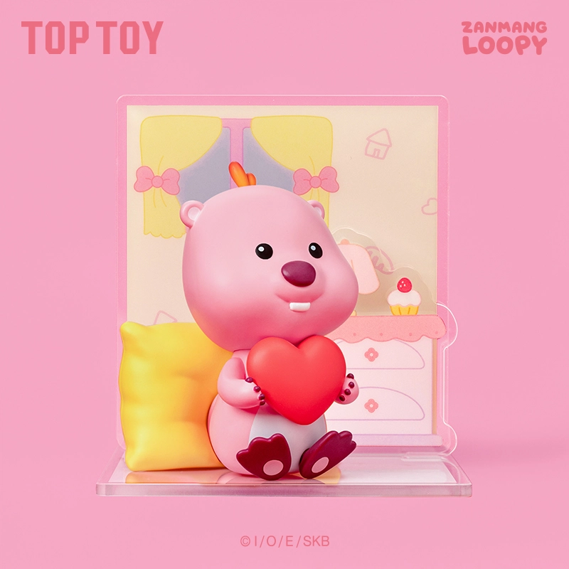 TOP TOY LOOPY 6 LOOPY