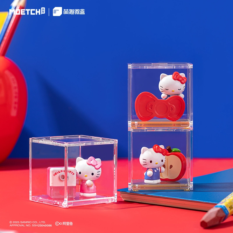 MOETCH Hello kitty 8