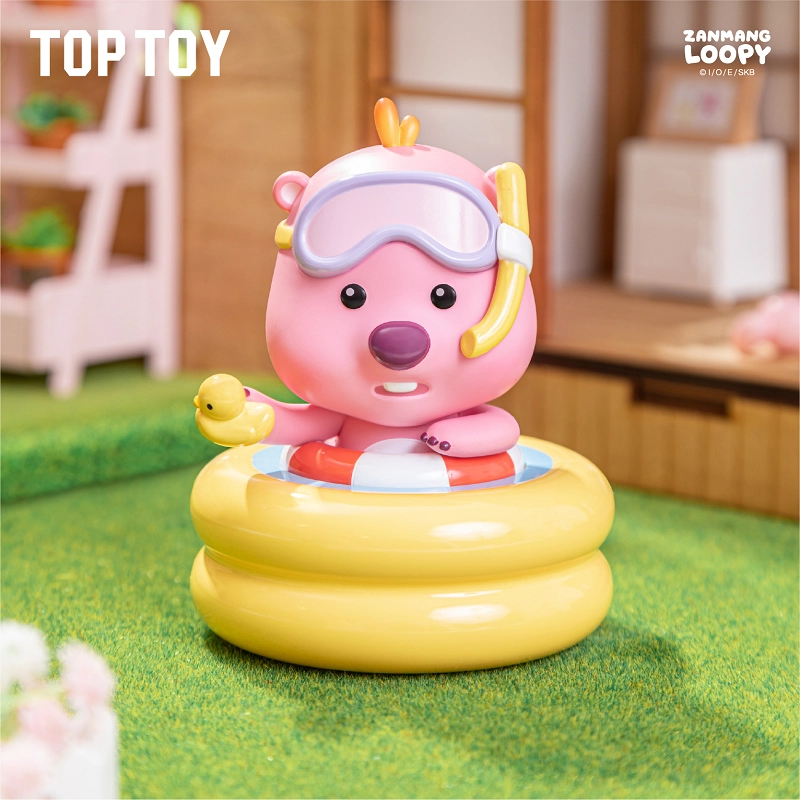 TOP TOY LOOPY 6
