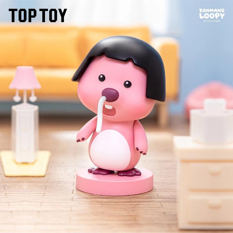 TOP TOY LOOPY 6
