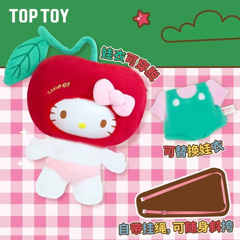 TOP TOY Hello Kitty 17cm