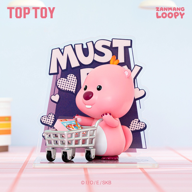 TOP TOY LOOPY 6 LOOPY