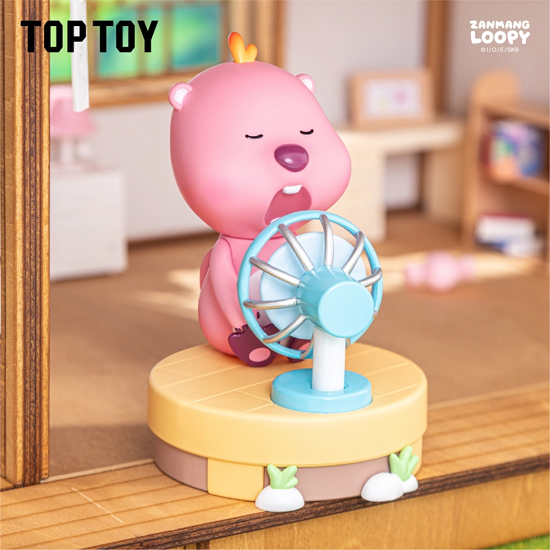 TOP TOY LOOPY 6