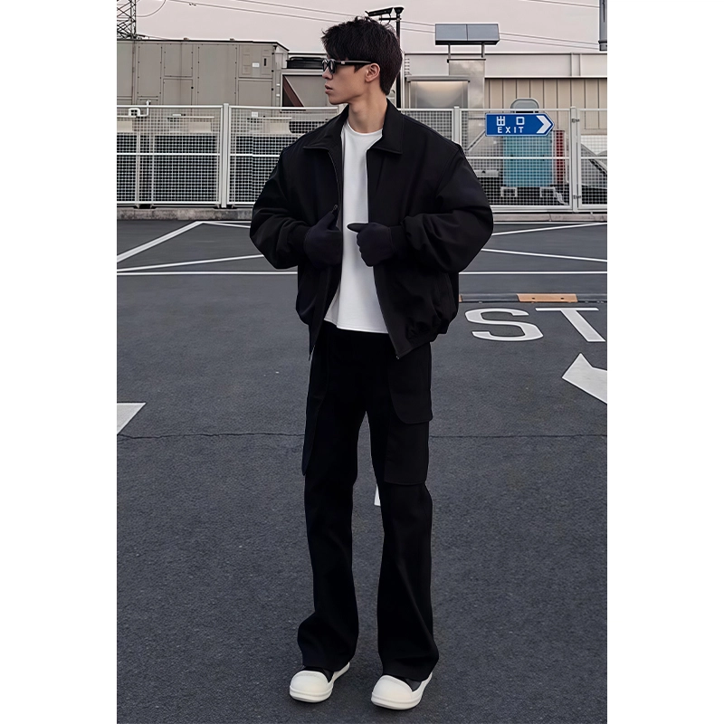BEAR UNION bombercleanfit