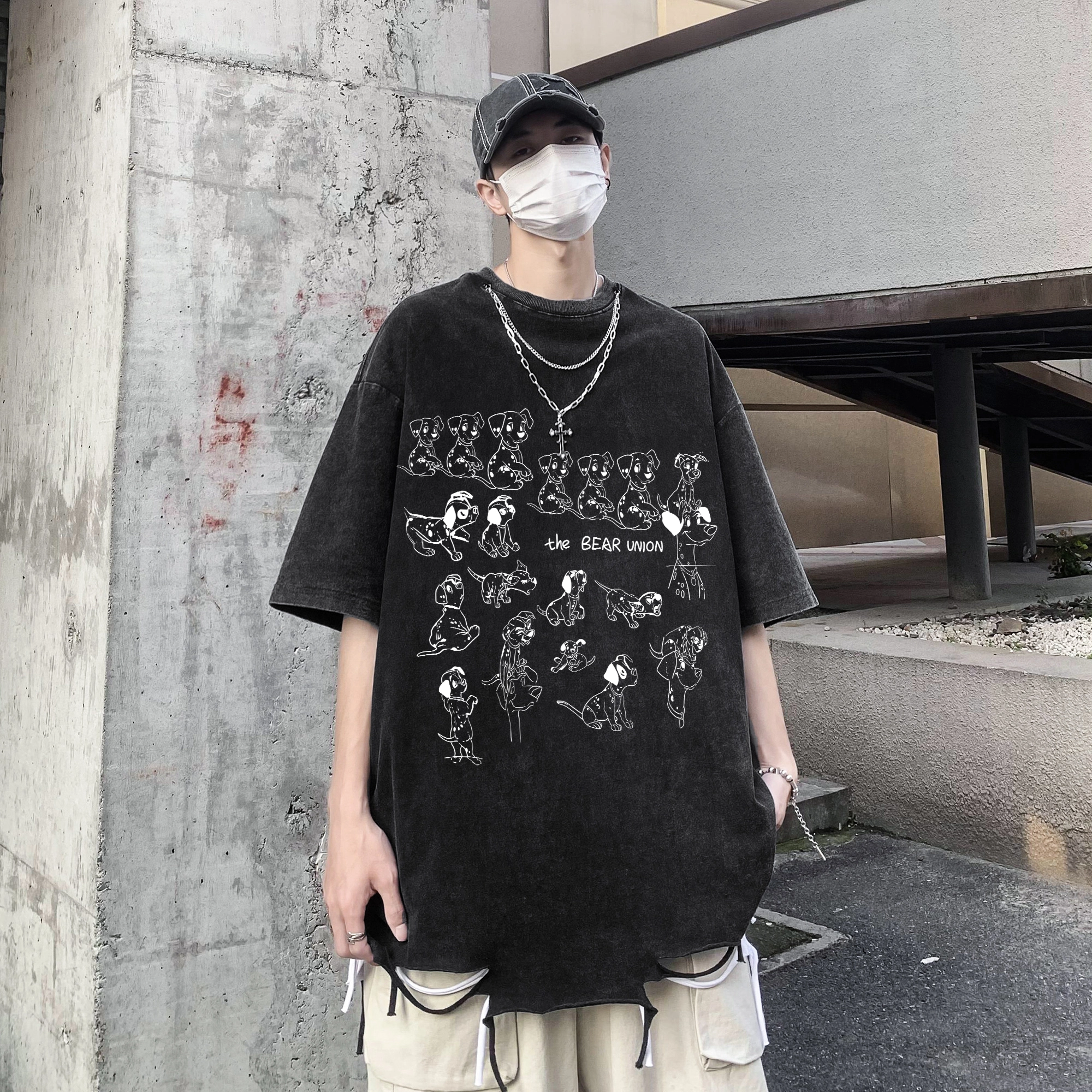 BEAR UNION T