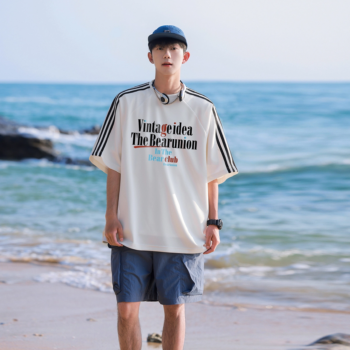 BEAR UNION T