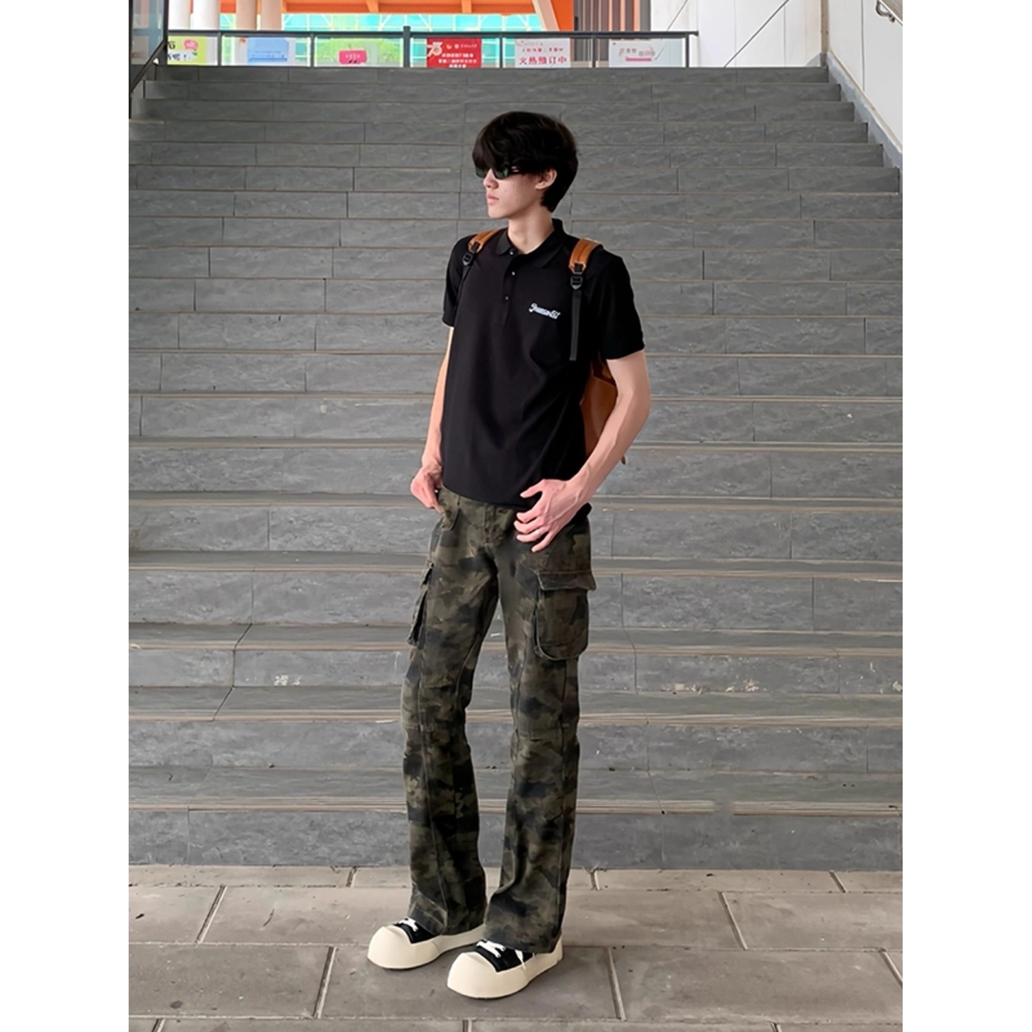 BEAR UNION vibecleanfit