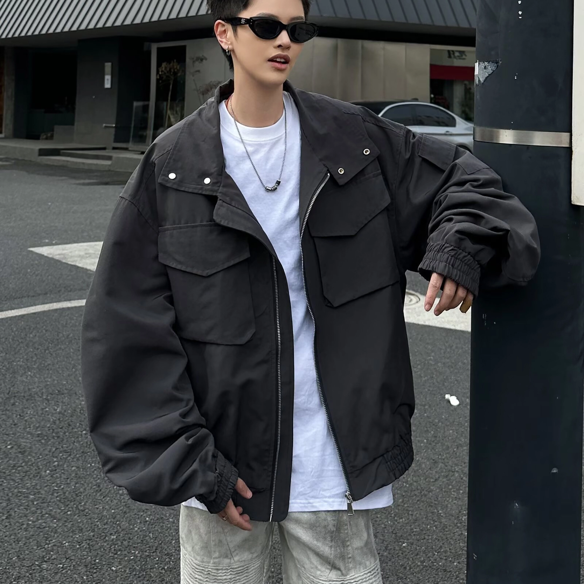 BEAR UNION bomber