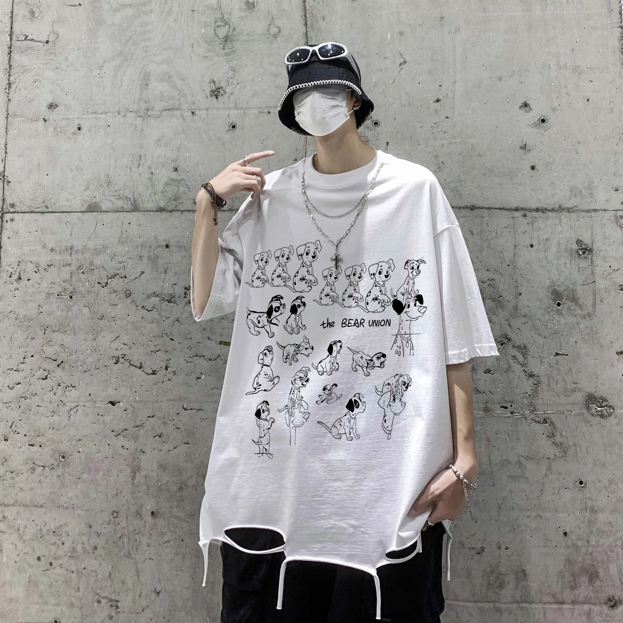 BEAR UNION T
