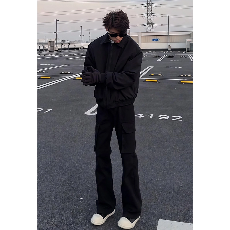 BEAR UNION bombercleanfit