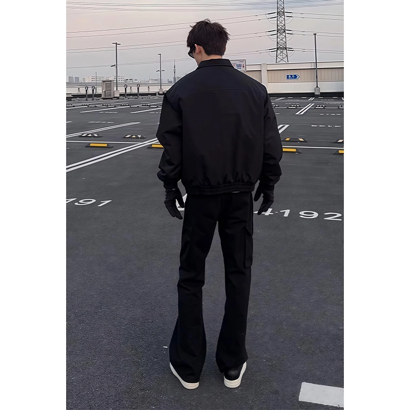 BEAR UNION bombercleanfit