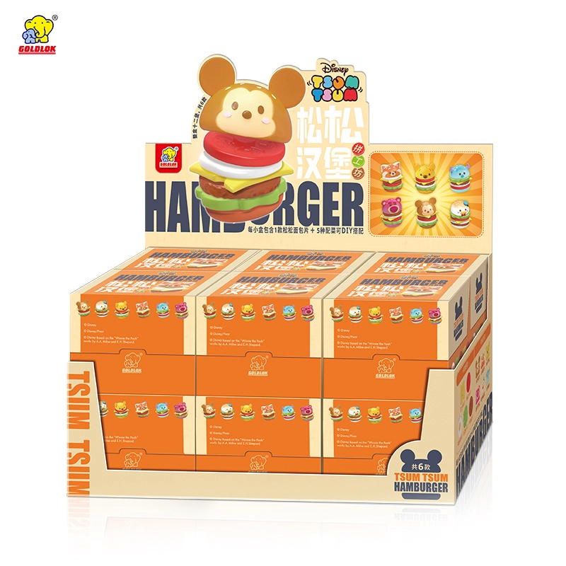 GOLDLOK TSUMTSUM 12