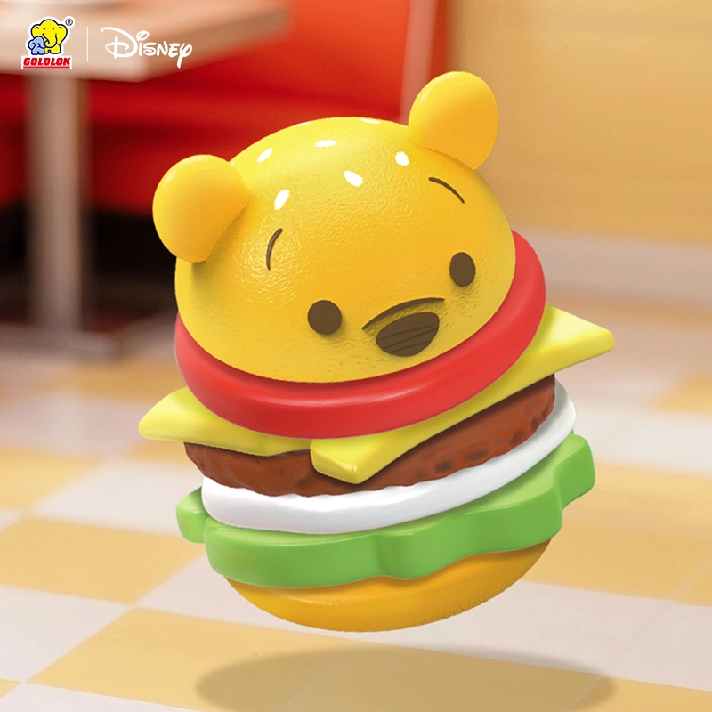 GOLDLOK TSUMTSUM 12