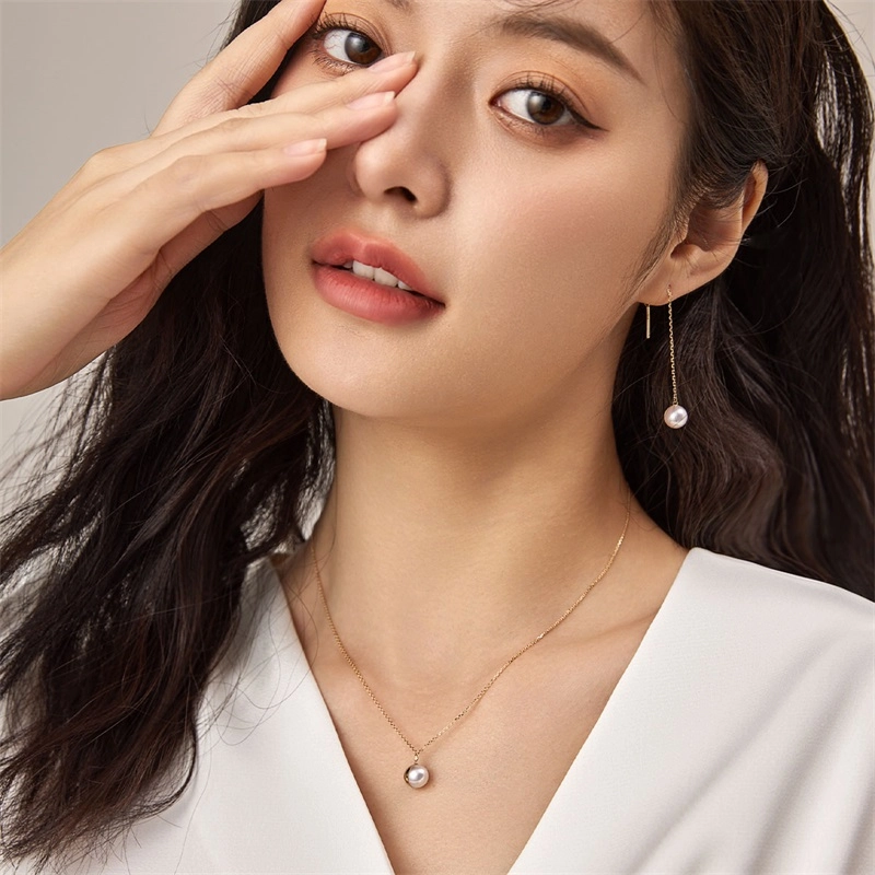 18K akoya