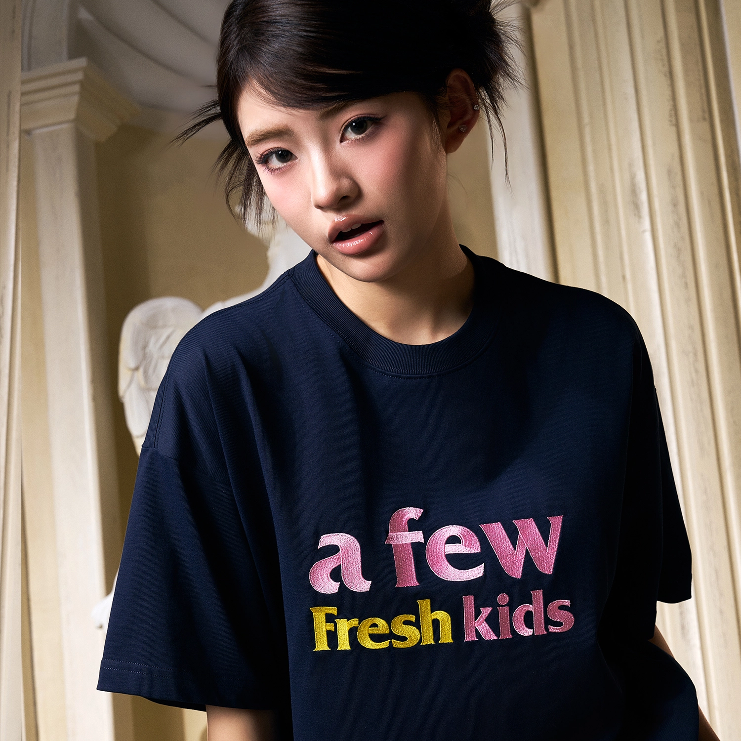 AFGK x MJFRESH T