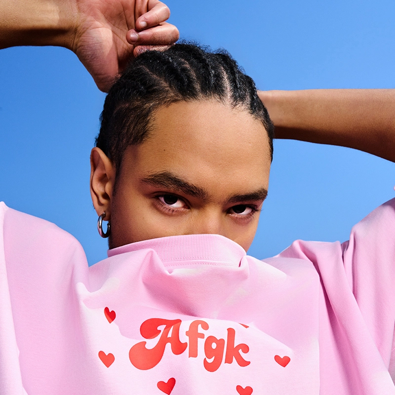 AFGK 2024SS tee