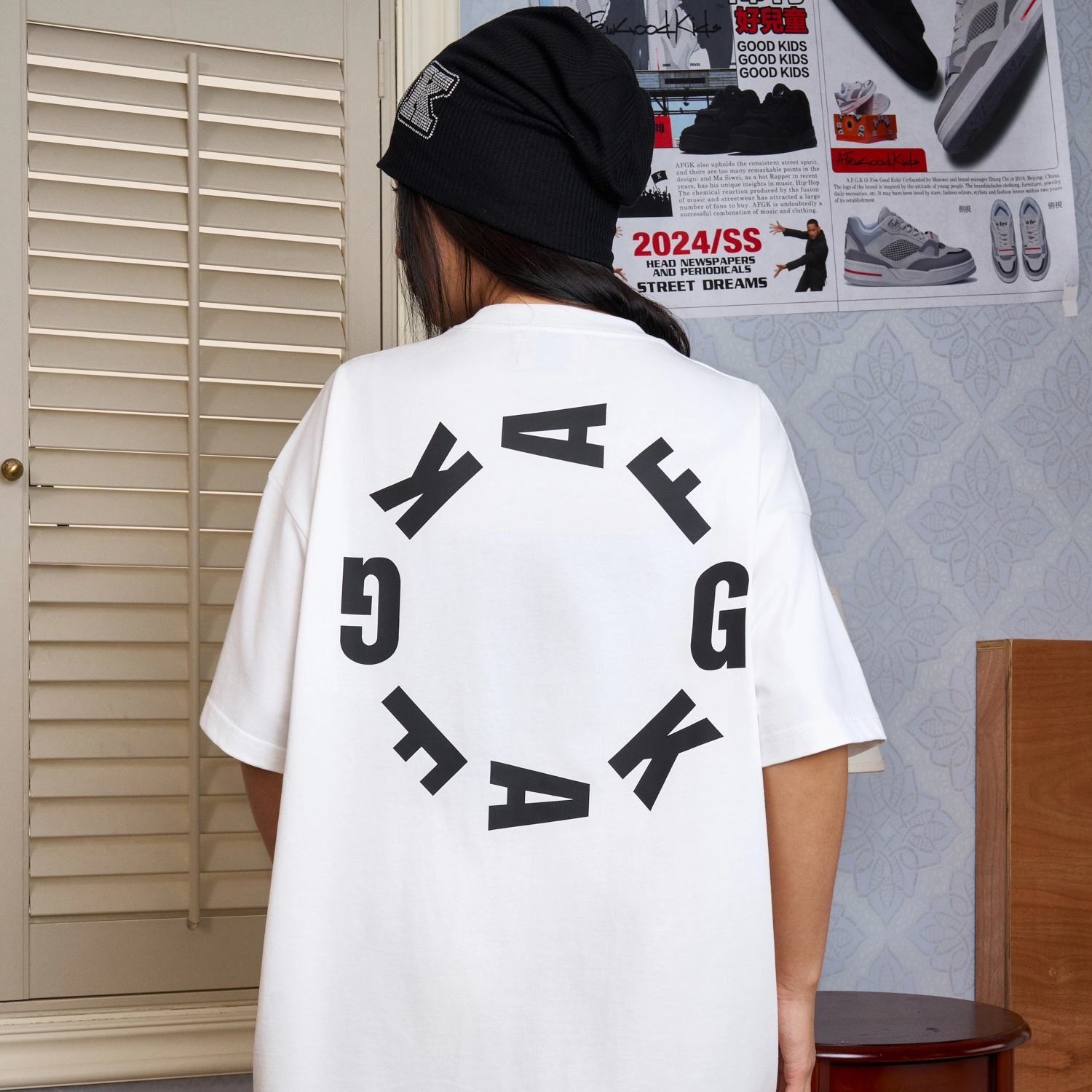 AFGK 24SSLOGOT