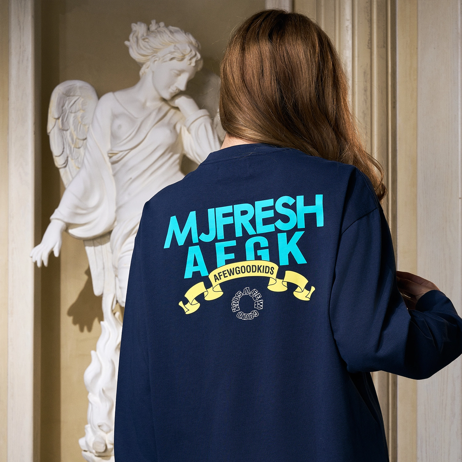AFGK x MJFRESH 24SST