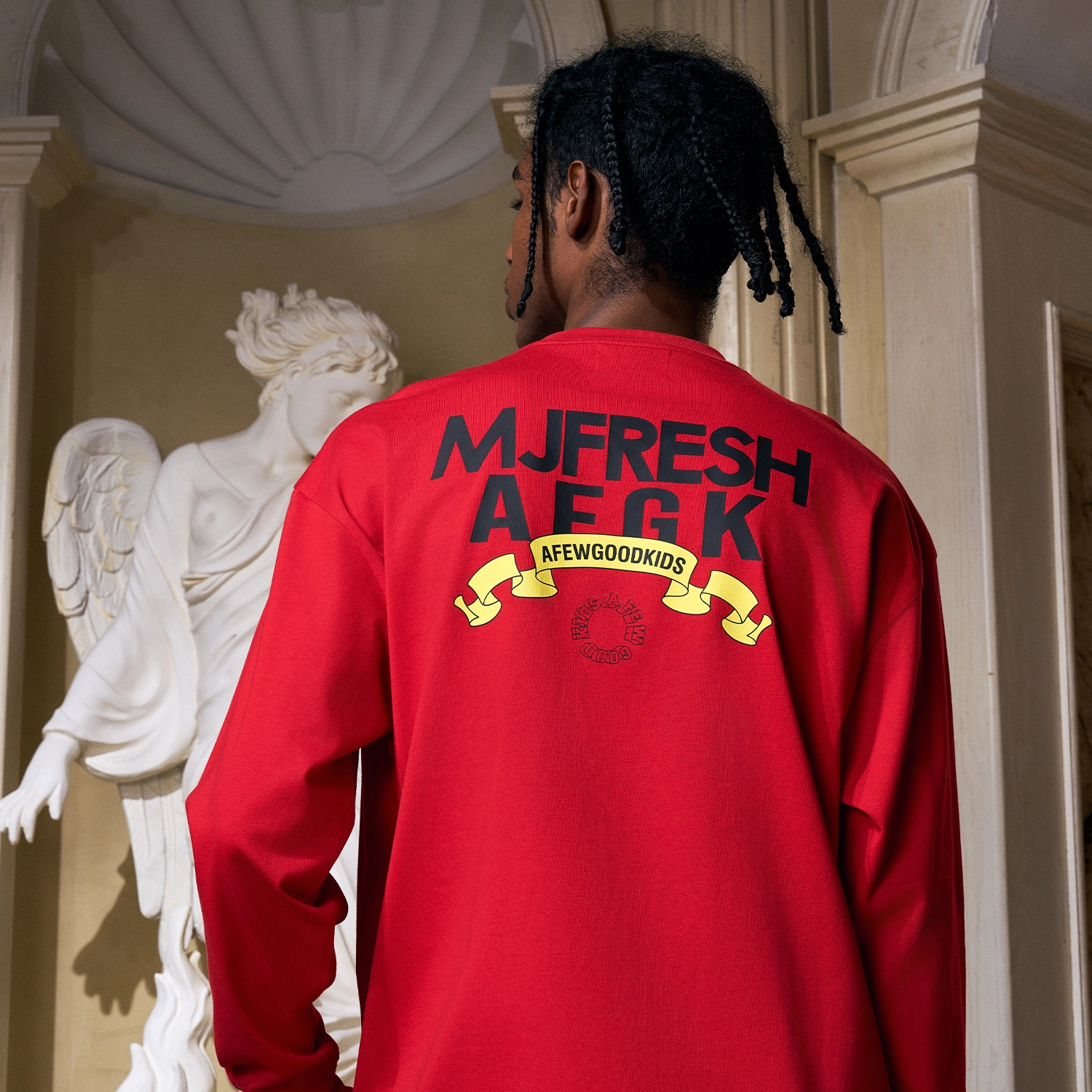 AFGK x MJFRESH 24SST