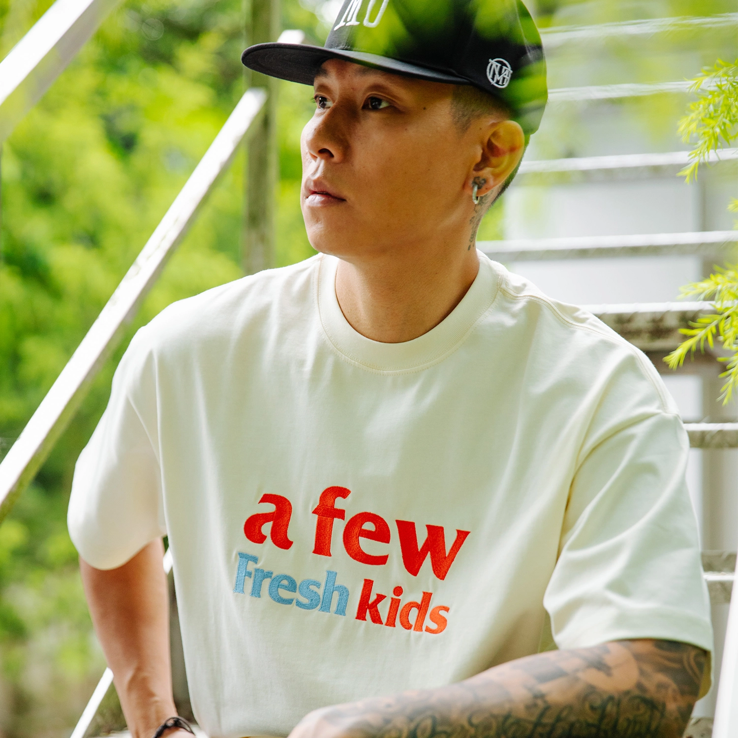 AFGK x MJFRESH T