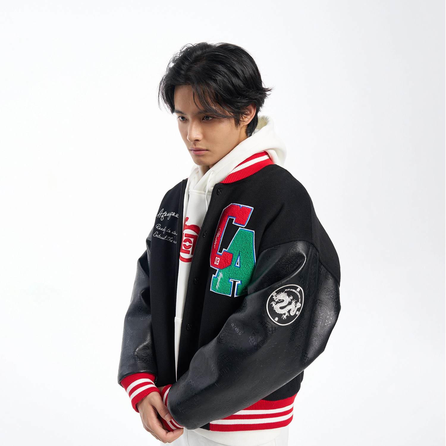 AFGK x CLOTTEE