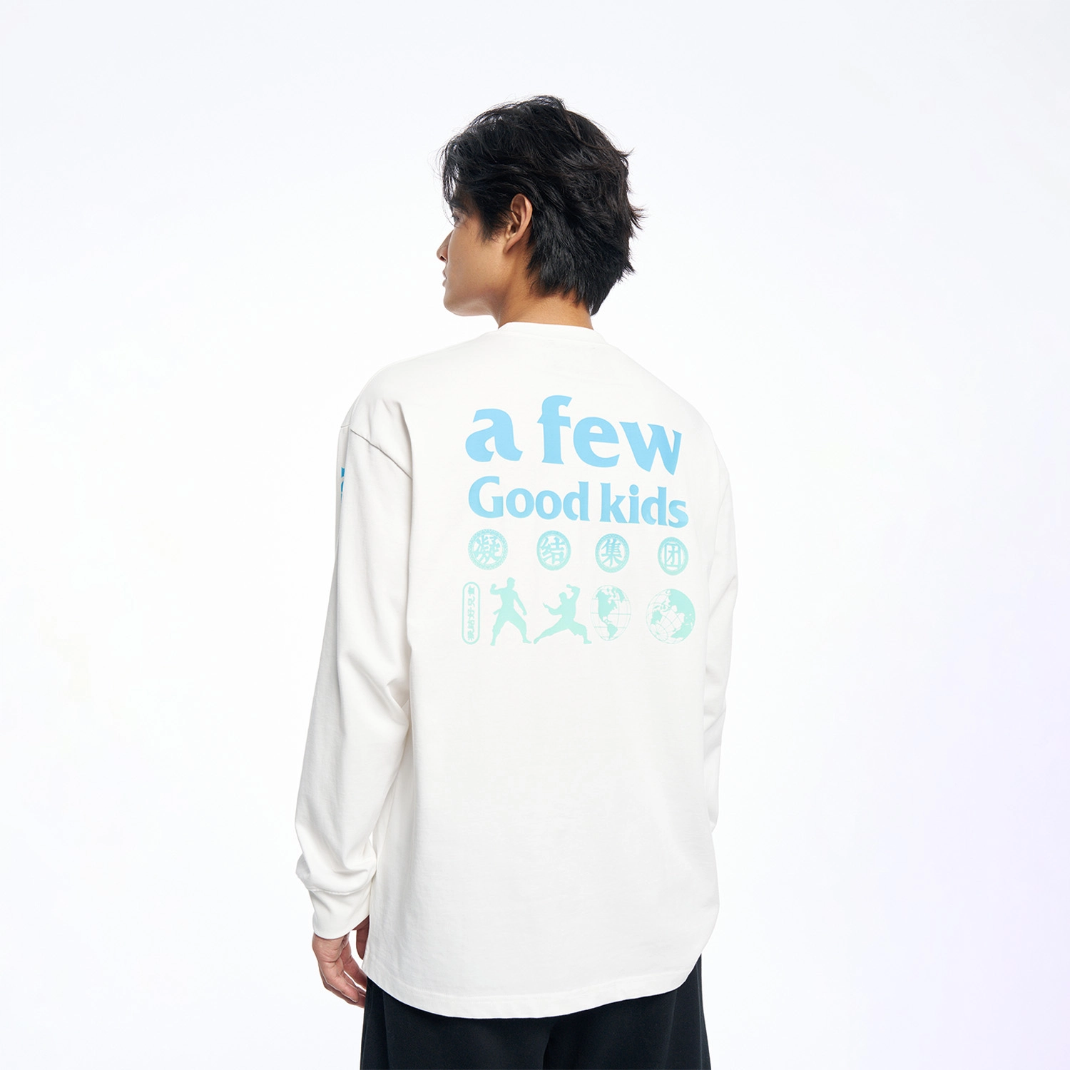 AFGK x CLOTTEE T
