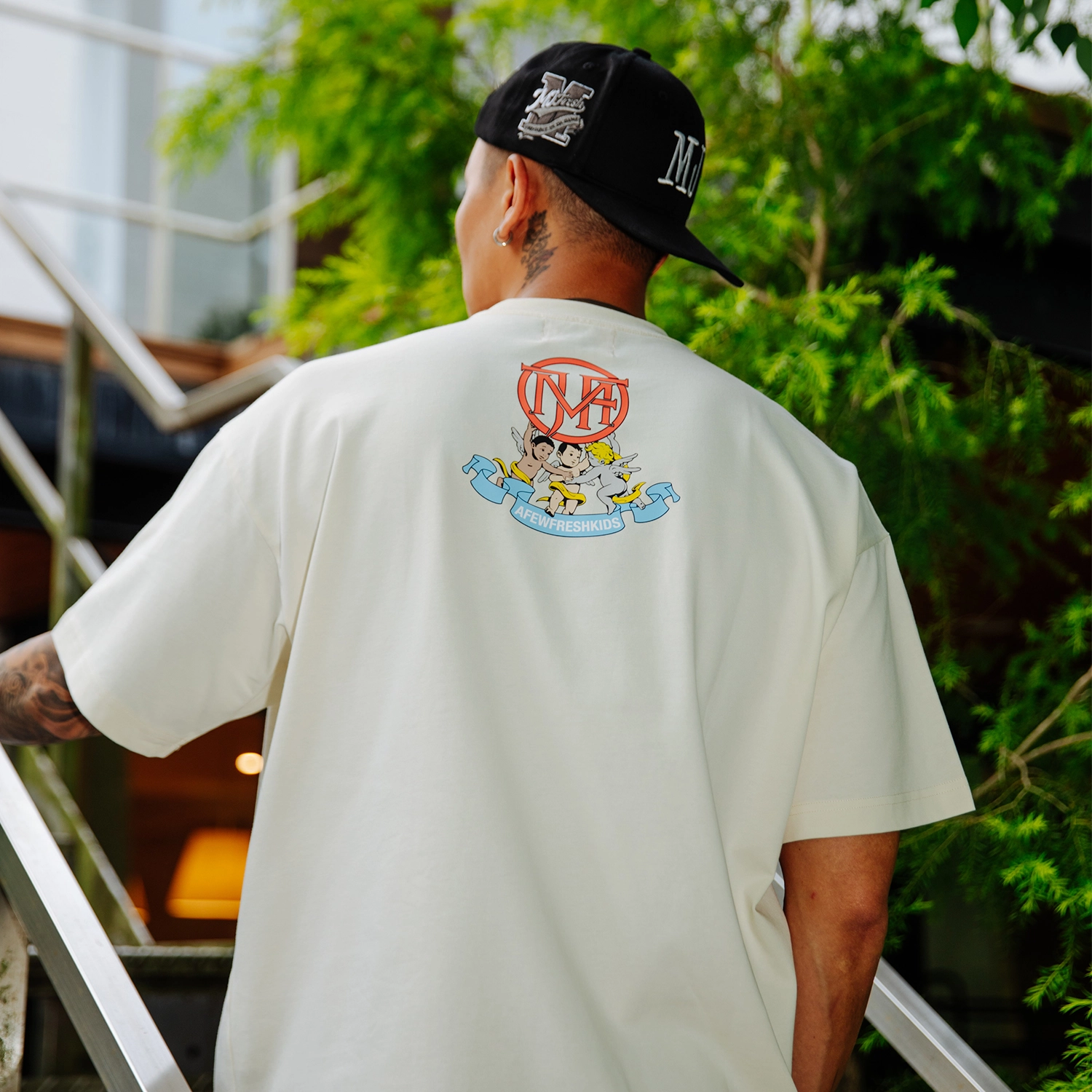 AFGK x MJFRESH T