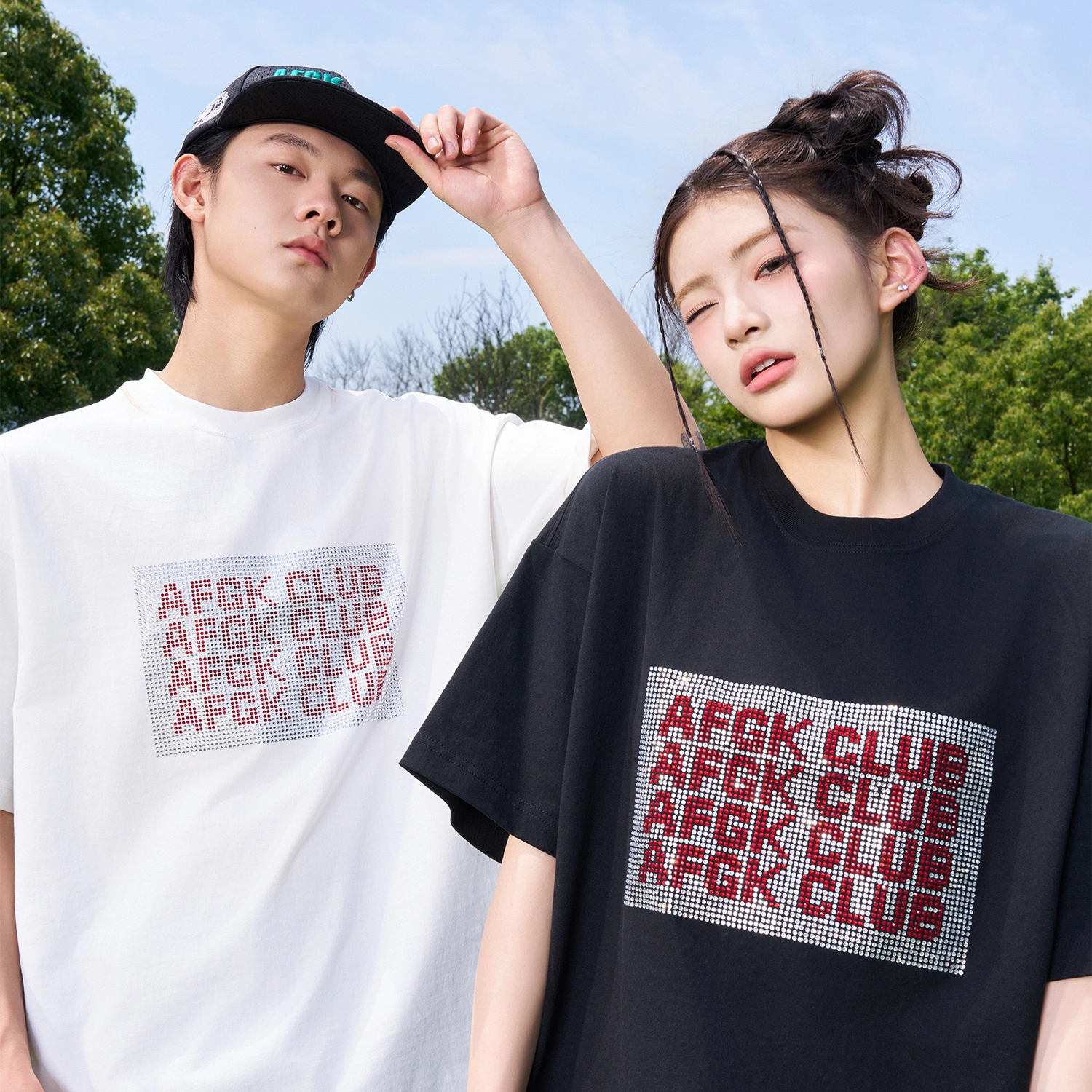 AFGK 24SS"GoodKids"T